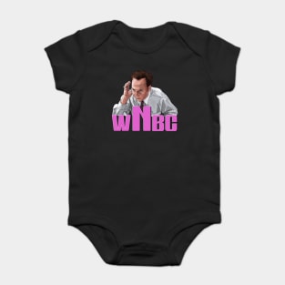 Private Parts: WNBC Baby Bodysuit